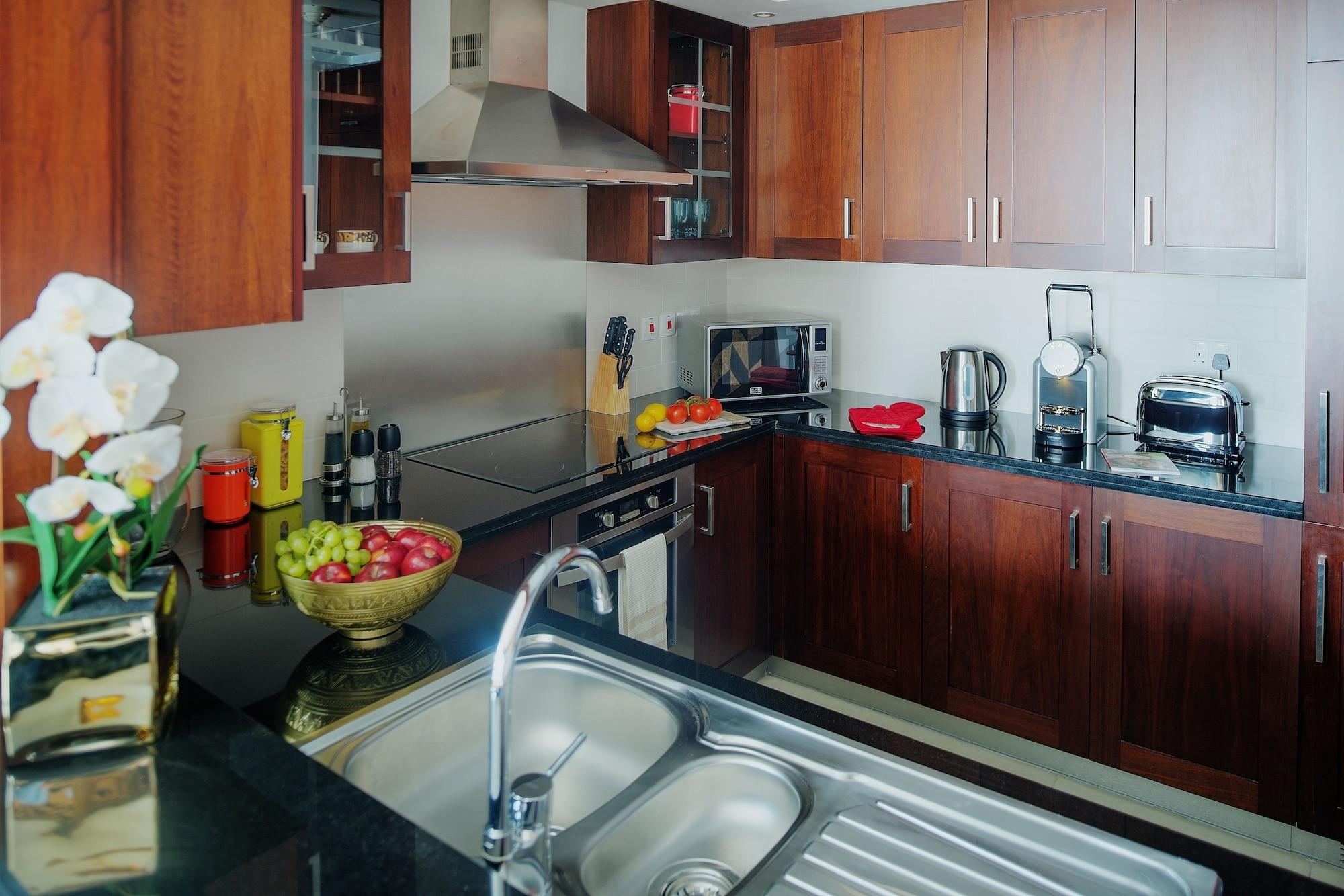 Dream Inn - Apartment With Private Terrace, 29 Boulevard Downtown Dubai Dış mekan fotoğraf