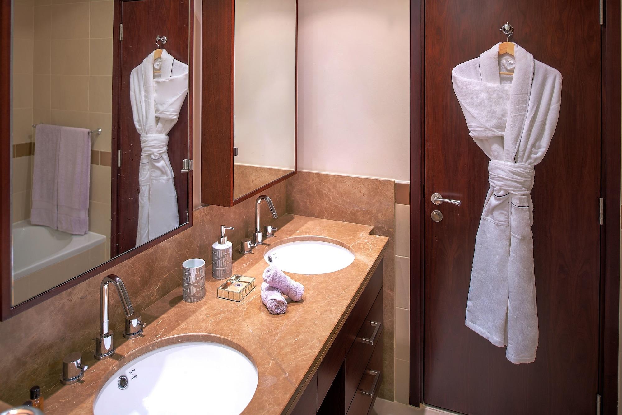 Dream Inn - Apartment With Private Terrace, 29 Boulevard Downtown Dubai Dış mekan fotoğraf