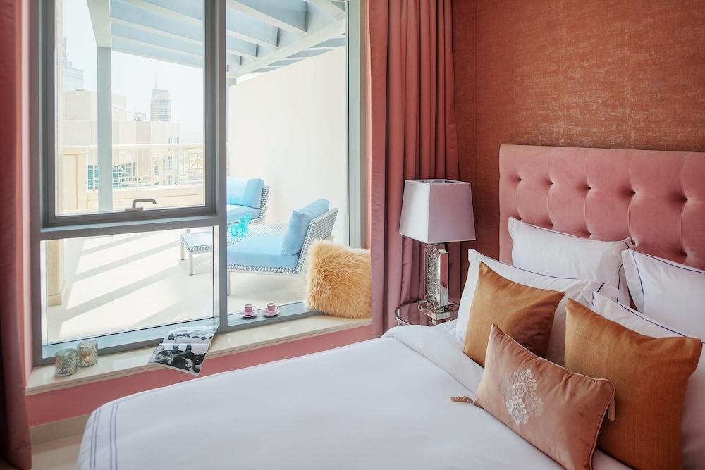 Dream Inn - Apartment With Private Terrace, 29 Boulevard Downtown Dubai Dış mekan fotoğraf