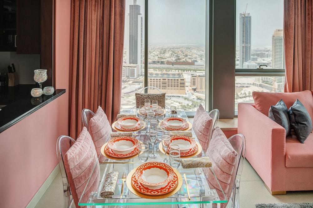 Dream Inn - Apartment With Private Terrace, 29 Boulevard Downtown Dubai Dış mekan fotoğraf