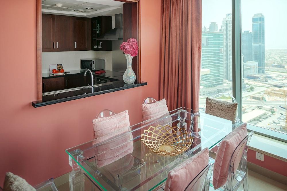Dream Inn - Apartment With Private Terrace, 29 Boulevard Downtown Dubai Dış mekan fotoğraf