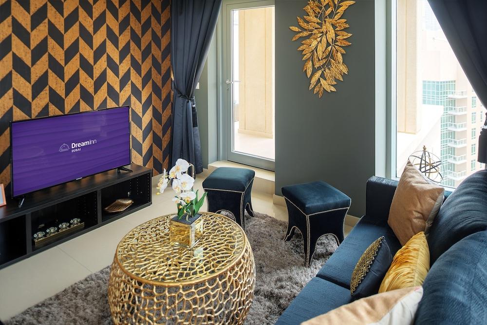 Dream Inn - Apartment With Private Terrace, 29 Boulevard Downtown Dubai Dış mekan fotoğraf
