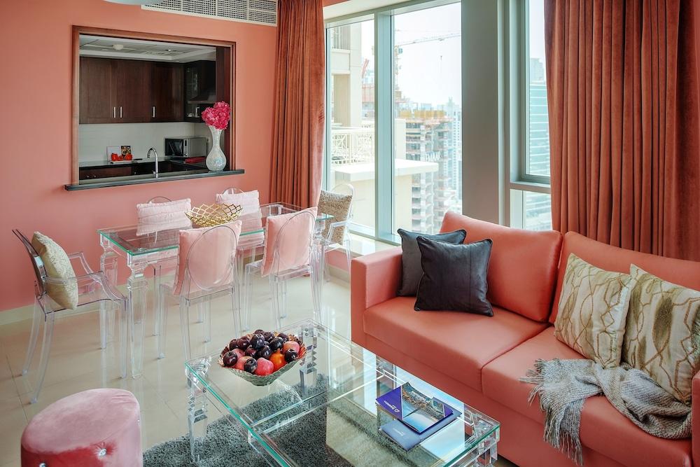 Dream Inn - Apartment With Private Terrace, 29 Boulevard Downtown Dubai Dış mekan fotoğraf