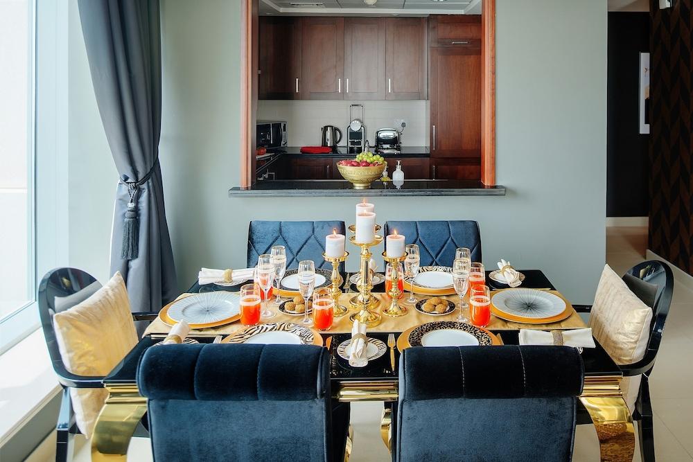 Dream Inn - Apartment With Private Terrace, 29 Boulevard Downtown Dubai Dış mekan fotoğraf