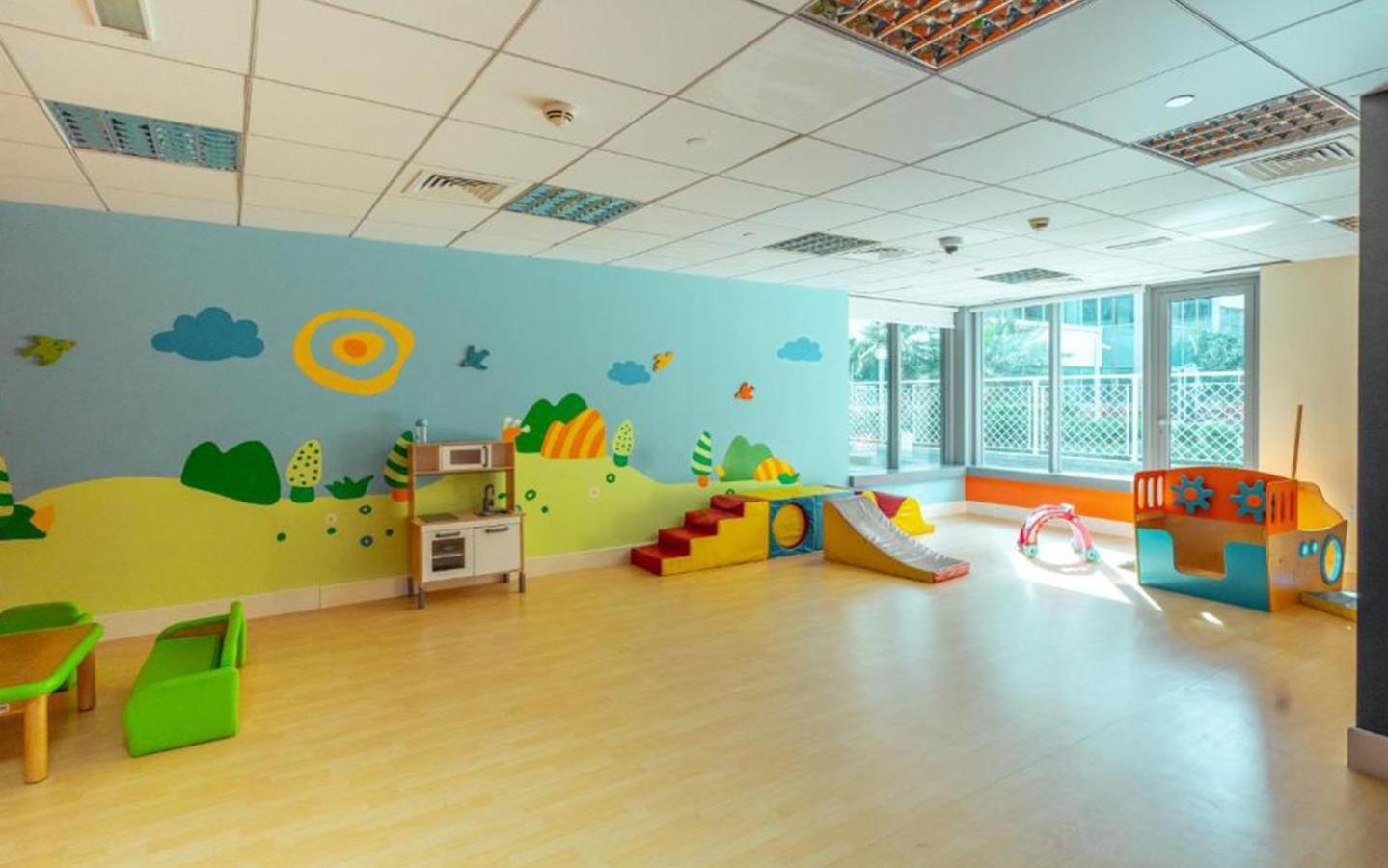 Dream Inn - Apartment With Private Terrace, 29 Boulevard Downtown Dubai Dış mekan fotoğraf