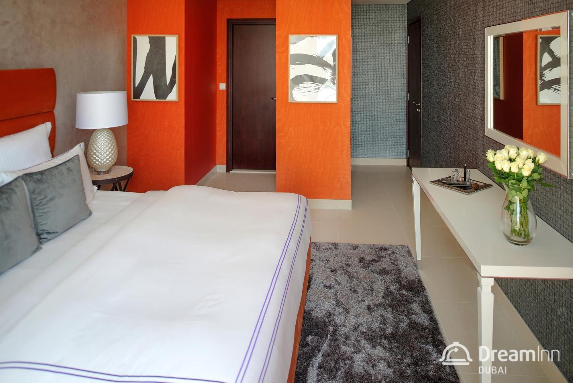 Dream Inn - Apartment With Private Terrace, 29 Boulevard Downtown Dubai Dış mekan fotoğraf