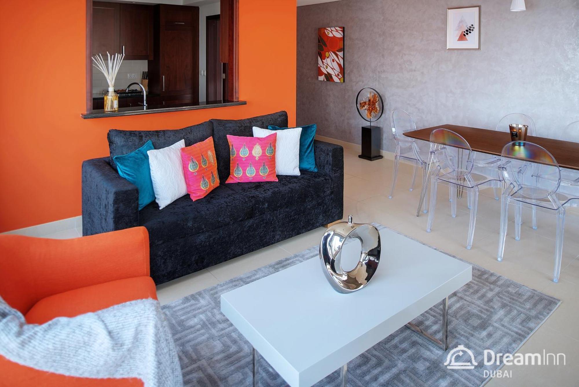Dream Inn - Apartment With Private Terrace, 29 Boulevard Downtown Dubai Dış mekan fotoğraf