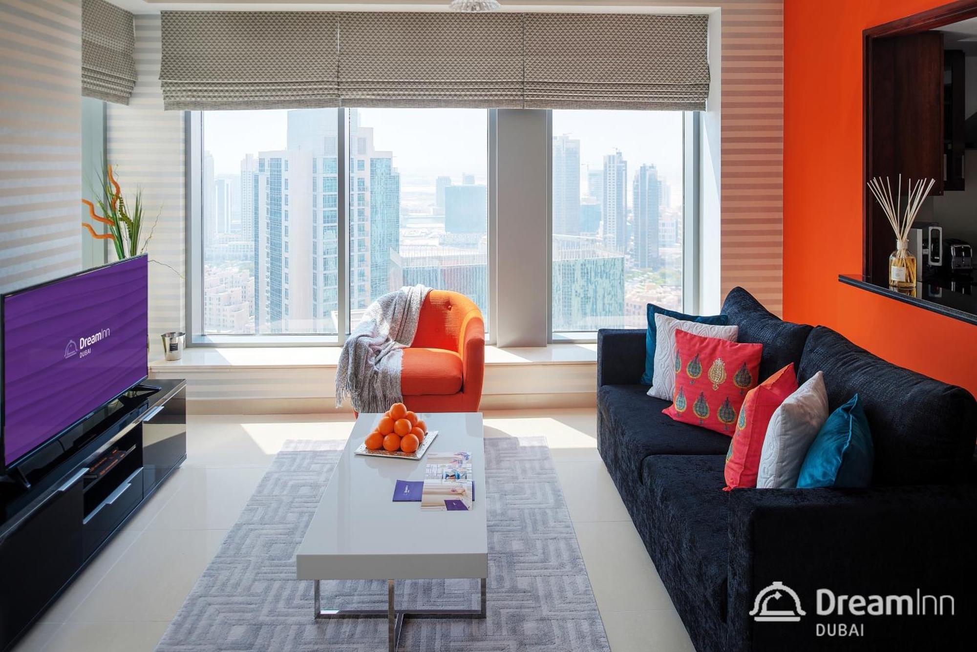 Dream Inn - Apartment With Private Terrace, 29 Boulevard Downtown Dubai Dış mekan fotoğraf