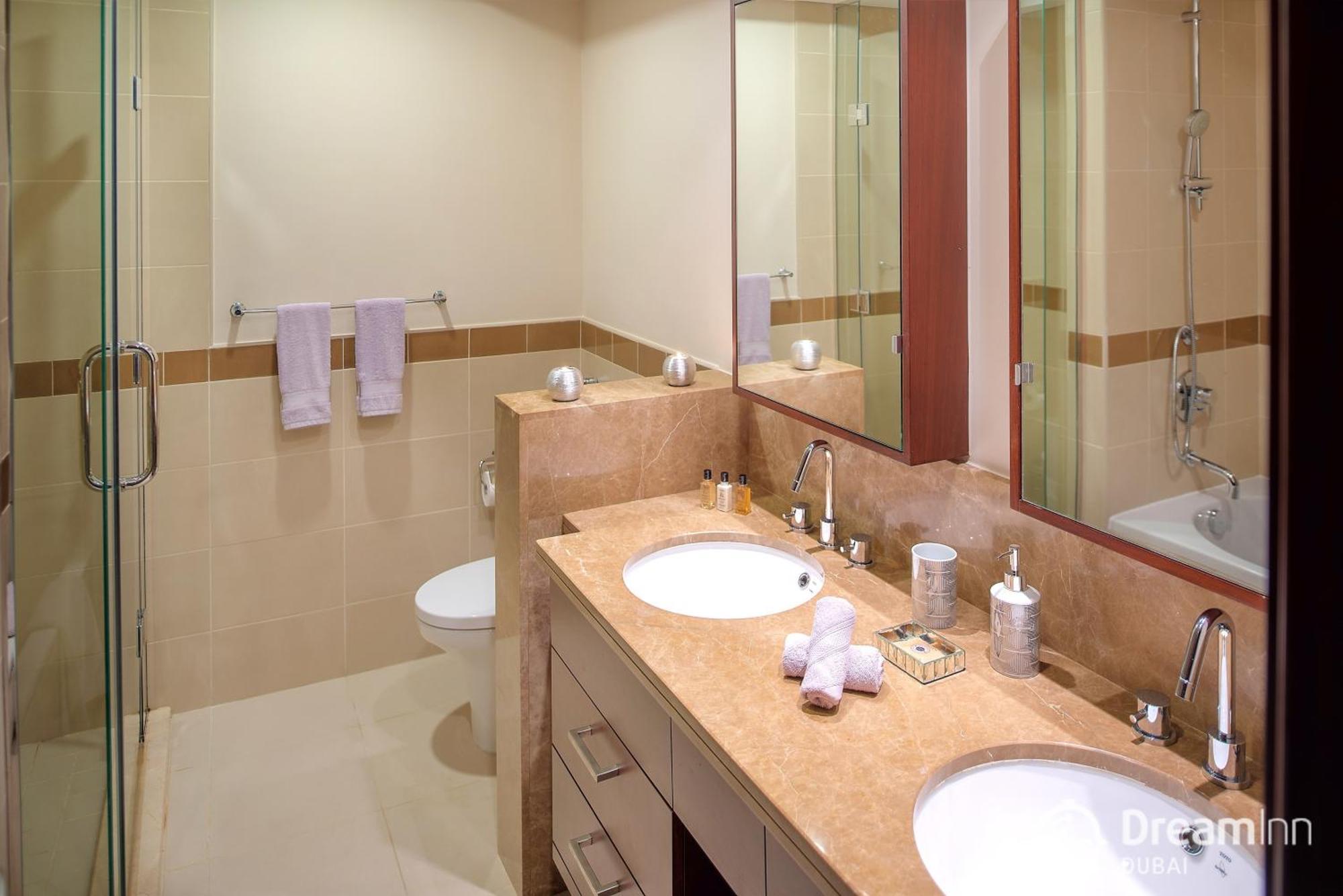 Dream Inn - Apartment With Private Terrace, 29 Boulevard Downtown Dubai Dış mekan fotoğraf
