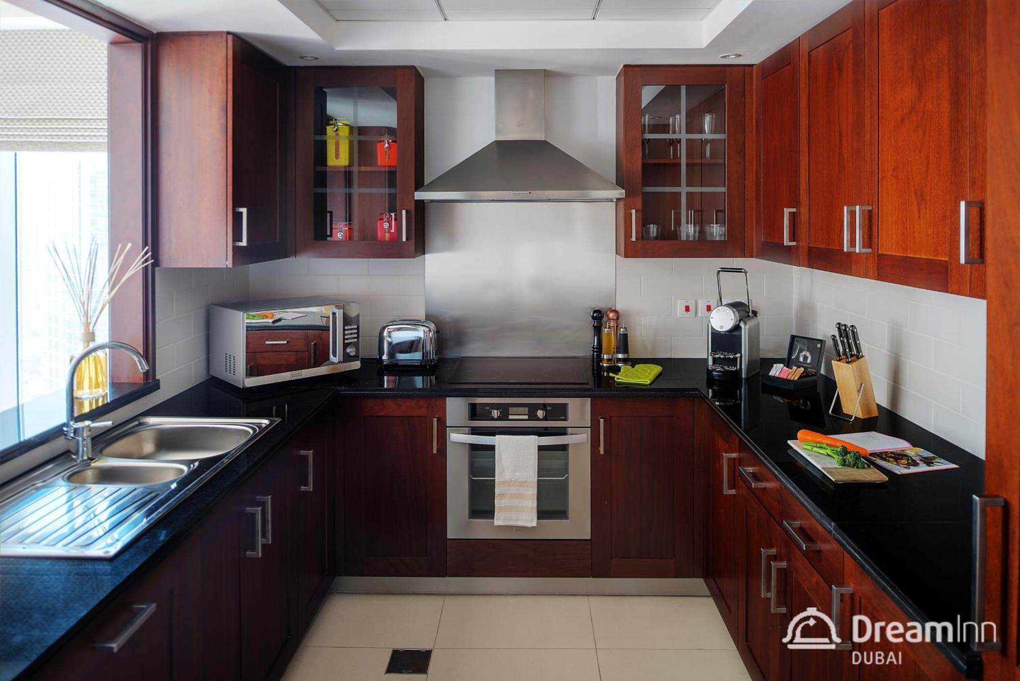 Dream Inn - Apartment With Private Terrace, 29 Boulevard Downtown Dubai Dış mekan fotoğraf