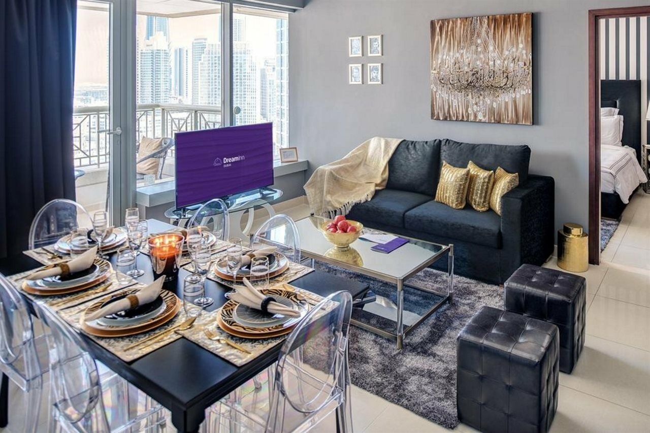 Dream Inn - Apartment With Private Terrace, 29 Boulevard Downtown Dubai Dış mekan fotoğraf