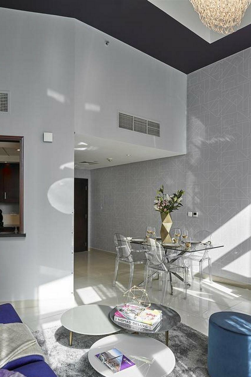 Dream Inn - Apartment With Private Terrace, 29 Boulevard Downtown Dubai Dış mekan fotoğraf