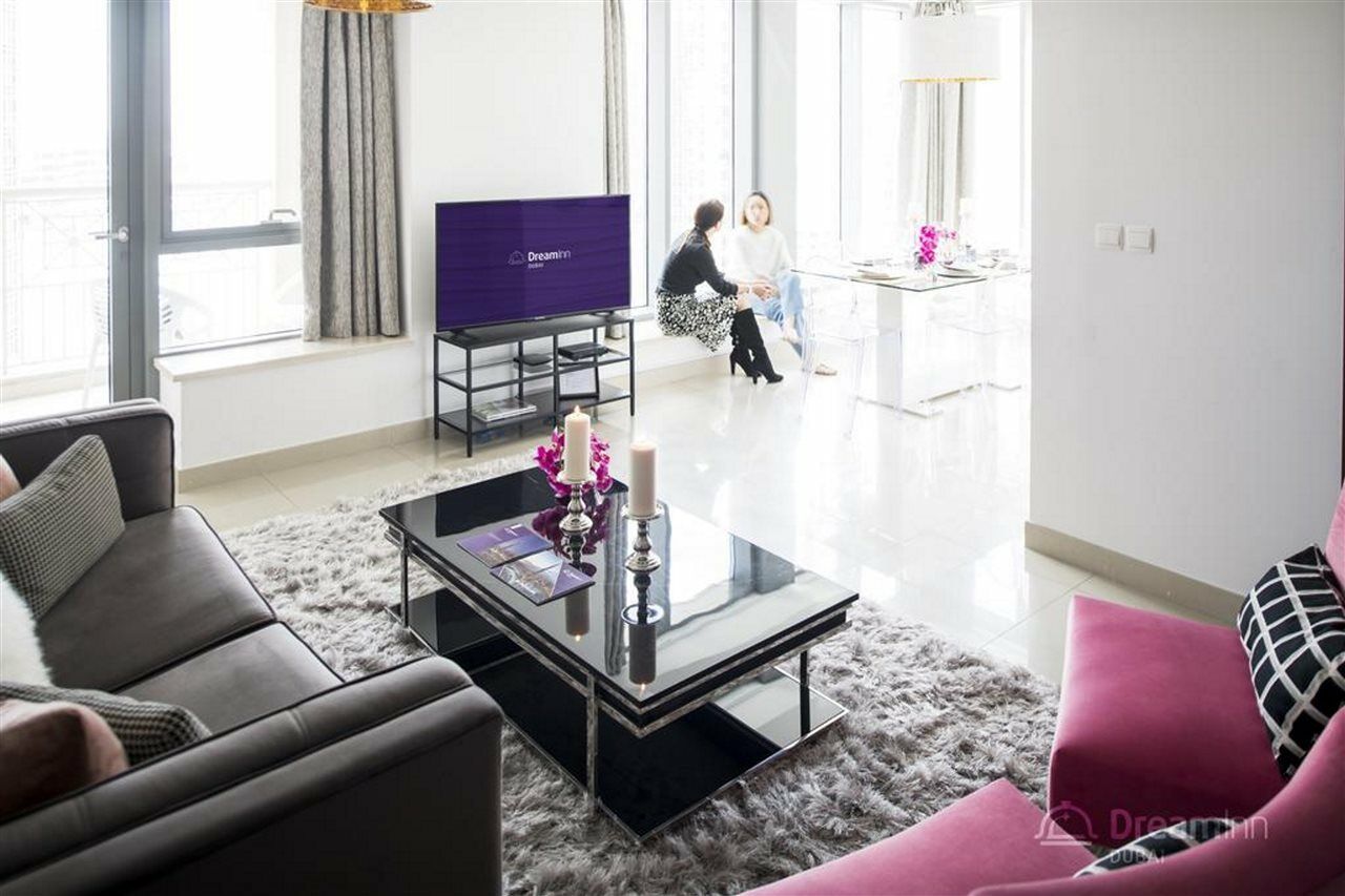 Dream Inn - Apartment With Private Terrace, 29 Boulevard Downtown Dubai Dış mekan fotoğraf