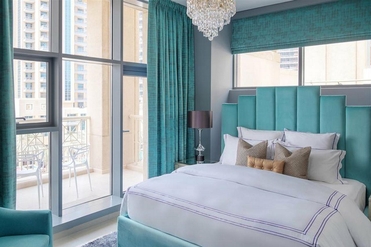 Dream Inn - Apartment With Private Terrace, 29 Boulevard Downtown Dubai Dış mekan fotoğraf